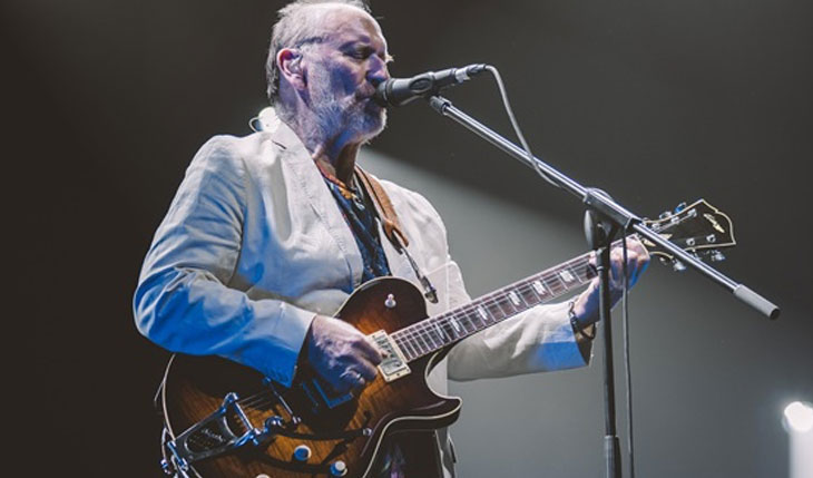 AUDITÓRIO ARAÚJO VIANNA apresenta MEN AT WORK