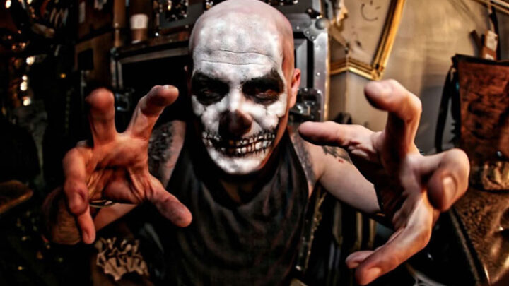 MICHALE GRAVES inicia turnê pelo Brasil tocando Misfits