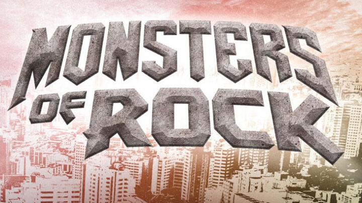 MONSTERS OF ROCK 2026 confirmado no Brasil
