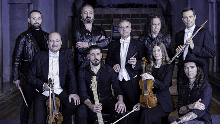 MOONSPELL: banda lança “Opus Diabolicum – The Orchestral Live Show”, primeiro show sinfônico da banda portuguesa