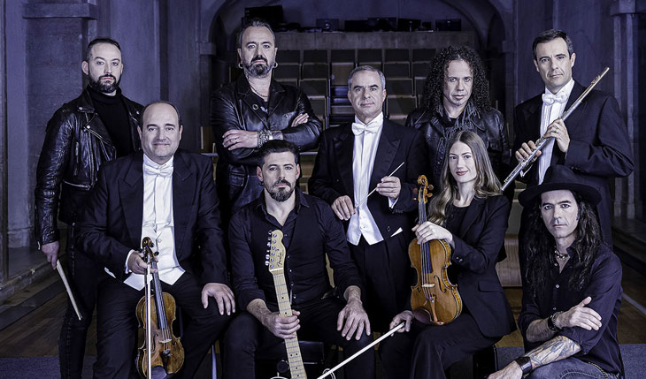 MOONSPELL: banda lança “Opus Diabolicum – The Orchestral Live Show”, primeiro show sinfônico da banda portuguesa