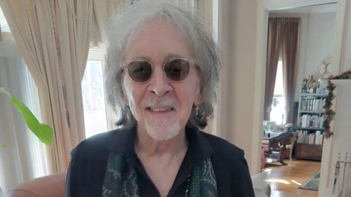 Peter Criss canta ‘Beth’ em evento beneficente na cidade de Nova York