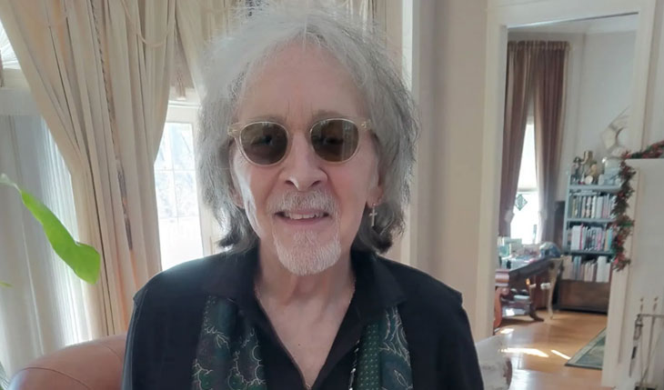 PETER CRISS anuncia novo álbum solo