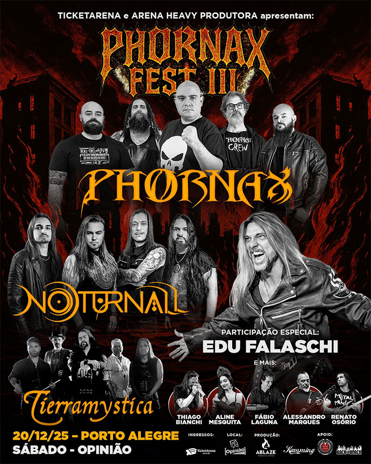 Phornax Fest III