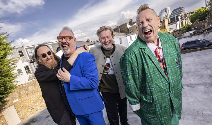 Show do Public Image Ltd em São Paulo é transferido para o Cine Joia