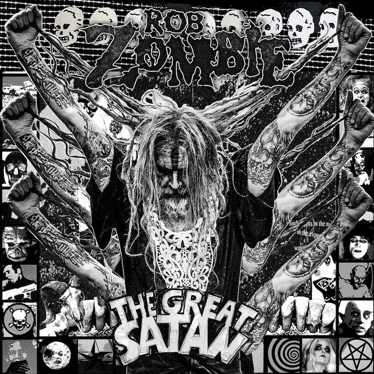 rob zombie