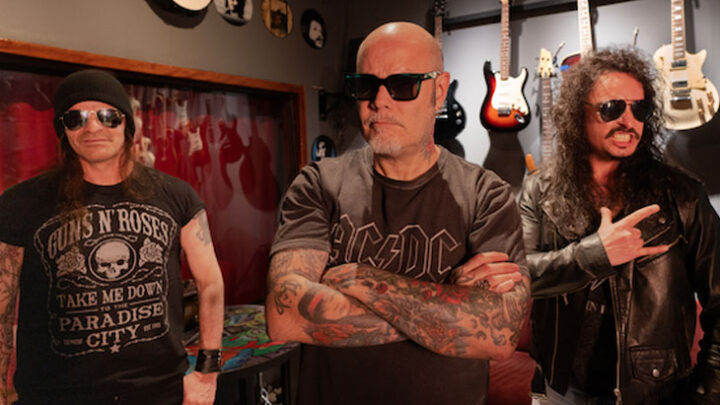 OPINIÃO apresenta ROSA TATTOOADA & AMIGOS