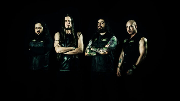 ROYAL RAGE oficializa a entrada do baixista Victor Müller