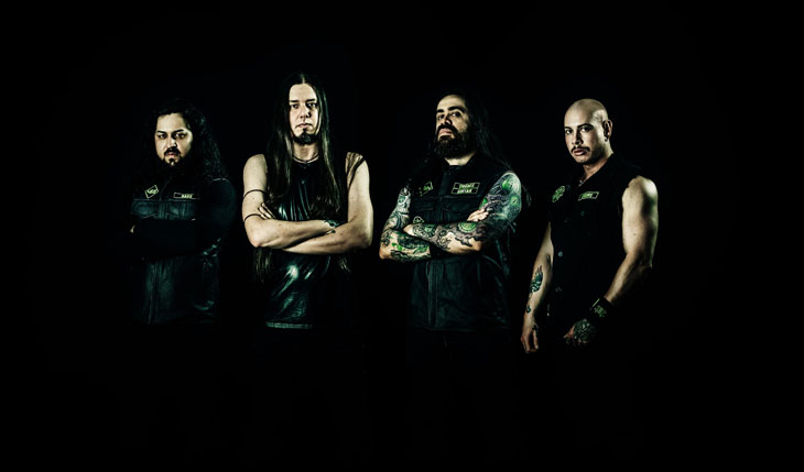 ROYAL RAGE oficializa a entrada do baixista Victor Müller