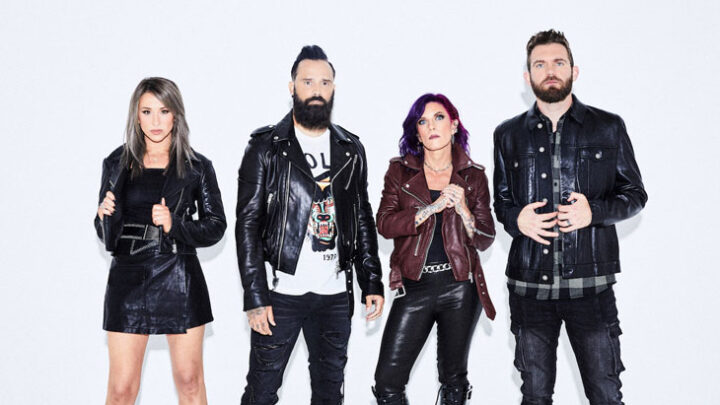 SKILLET traz ao Brasil a turnê do álbum Revolution