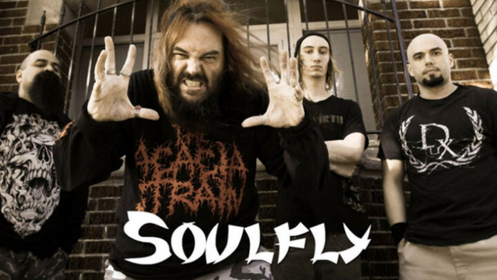SOULFLY: já disponível no Brasil, “Archangel”, décimo álbum de estúdio da banda