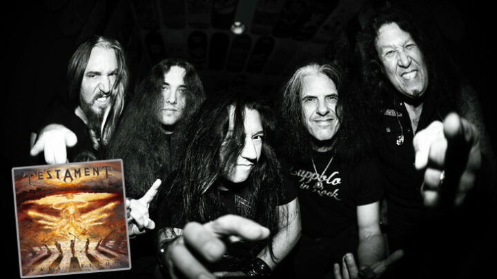 Resenha: “Para Bellum” – Testament (2025)