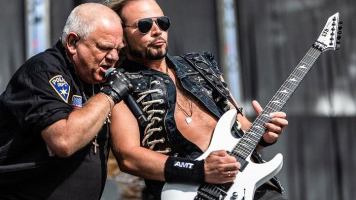 ANDREY SMIRNOV não é mais guitarrista da banda U.D.O.