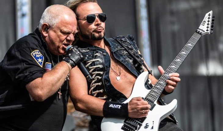 ANDREY SMIRNOV não é mais guitarrista da banda U.D.O.