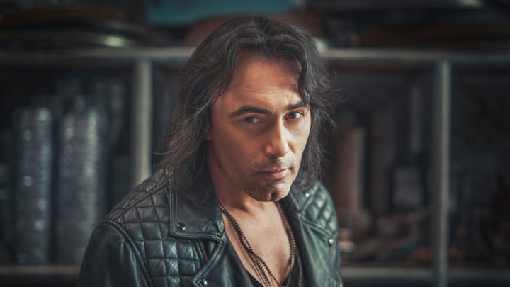 ANGRA: banda anuncia ALÍRIO NETTO como novo vocalista