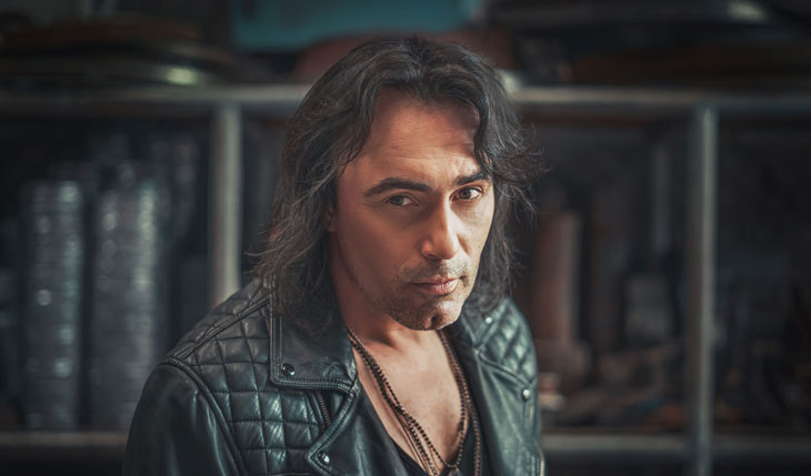 ANGRA: banda anuncia ALÍRIO NETTO como novo vocalista