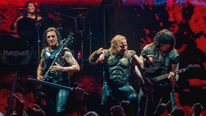 MANOWAR anuncia turnê KINGS OF METAL FIGHTING THE WORLD TOUR 2027″