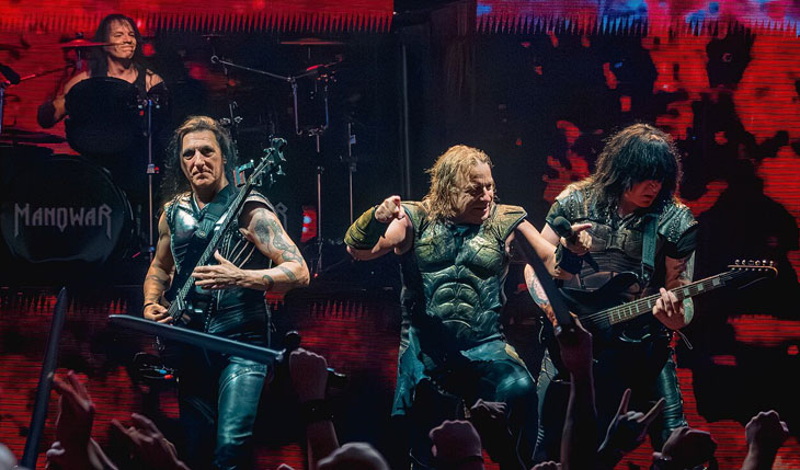 MANOWAR anuncia turnê KINGS OF METAL FIGHTING THE WORLD TOUR 2027″