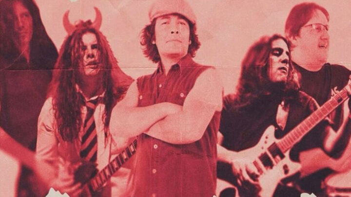 AC/DC All Stars Tribute em Caxias do Sul-RS