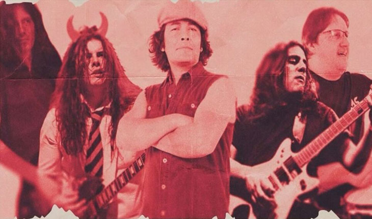 AC/DC All Stars Tribute em Caxias do Sul-RS