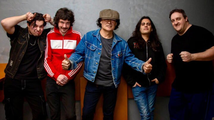 AC/DC ALL STARS TRIBUTE faz show em Caxias do Sul/RS no próximo sábado