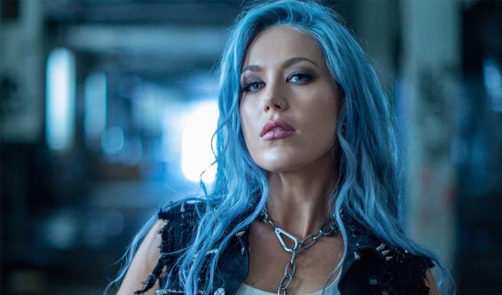 ARCH ENEMY anuncia a saída da vocalista ALISSA WHITE-GLUZ