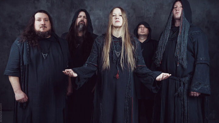 ARKONA, LEAVES’ EYES e ATROCITY chegam para turnê no Brasil em novembro