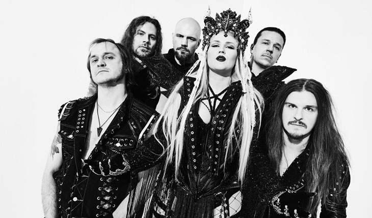 BATTLE BEAST lança novo e explosivo videoclipe “Watch The Sky Fall”