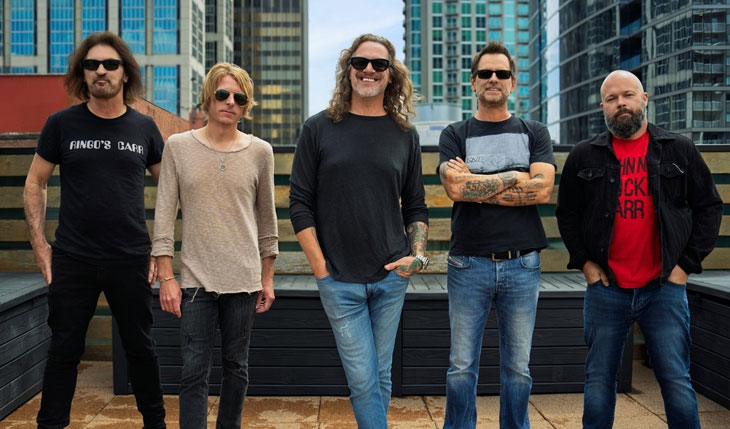Vênus Concerts apresenta CANDLEBOX no Somos Rock Festival, em São Paulo