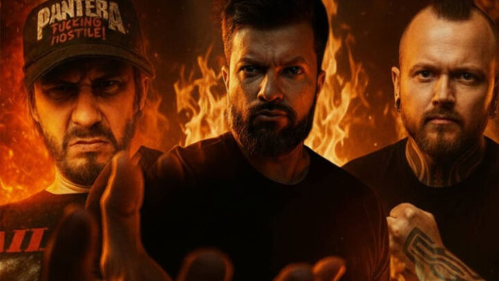 CHOQUE lança “Terra do Não”, álbum de estreia que traz peso, groove e muita identidade