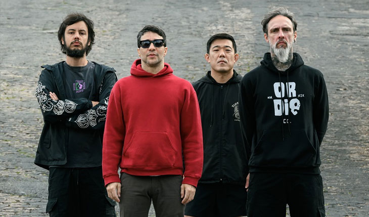 OPINIÃO apresenta DEAD FISH