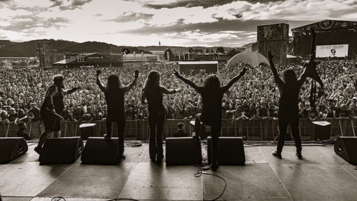 DEATH ANGEL lança novo single/videoclipe ‘Cult of the Used’