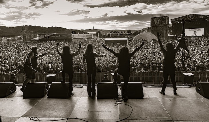 DEATH ANGEL lança novo single/videoclipe ‘Cult of the Used’