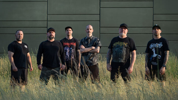 DESPISED ICON lança novo álbum Shadow Work +  Videoclipe para a faixa-título