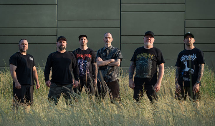 DESPISED ICON lança novo álbum Shadow Work +  Videoclipe para a faixa-título