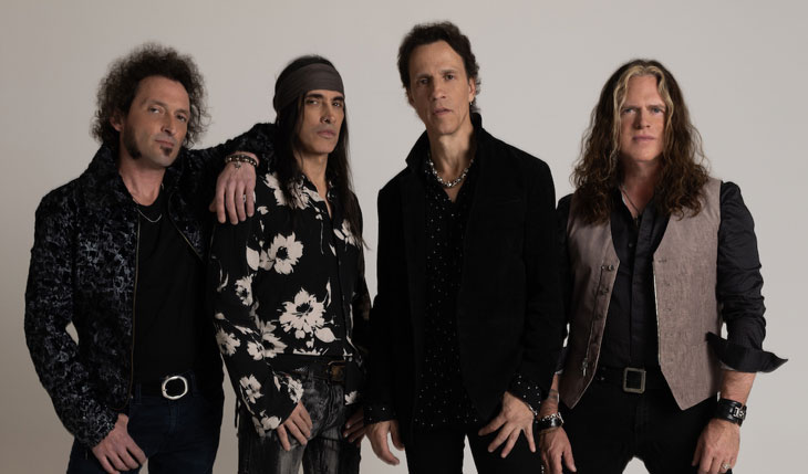 MONSTERS OF ROCK anuncia EXTREME