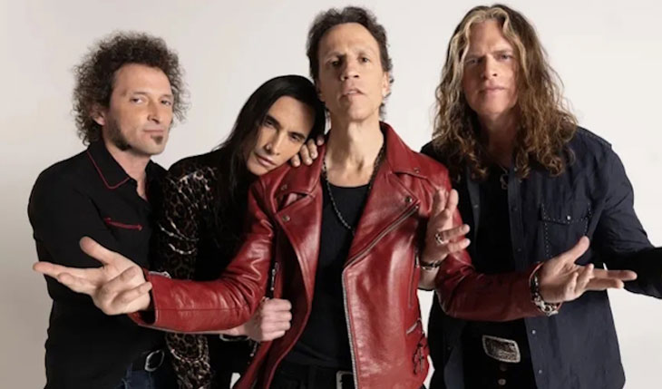 EXTREME lança ‘Here’s To The Losers’, o 12º e último vídeo do álbum ‘Six’