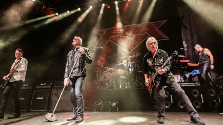 FM retorna ao Brasil em show único e especial em São Paulo