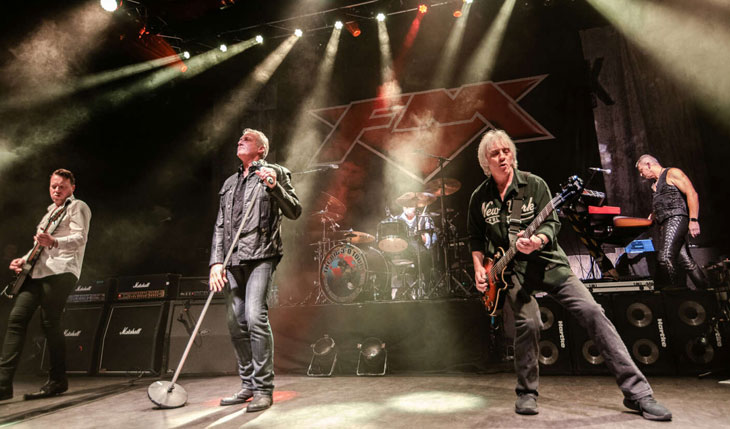 FM retorna ao Brasil em show único e especial em São Paulo