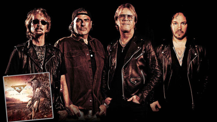 Resenha: “Stand And Deliver” – Giant (2025)