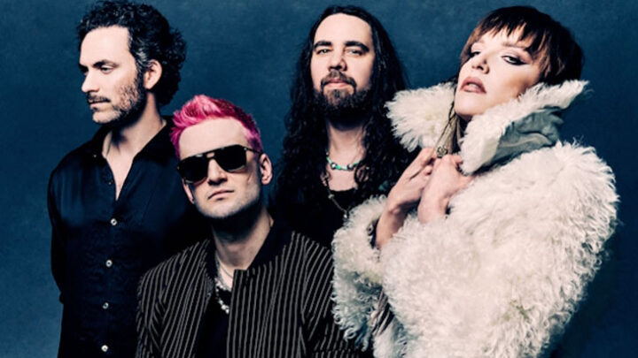 HALESTORM é confirmado no Monsters of Rock 2026