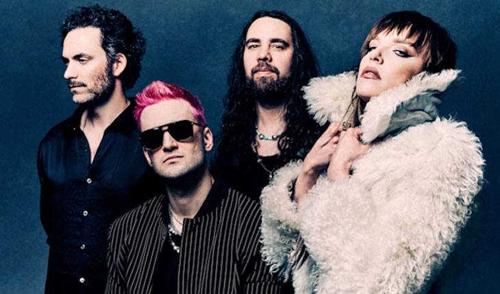 HALESTORM é confirmado no Monsters of Rock 2026