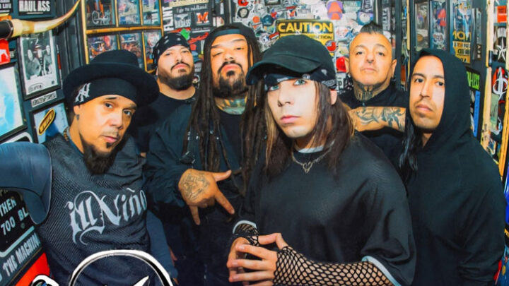 ILL NIÑO, (HED)P.E. e PRIMER 55 anunciam turnê inédita no Brasil celebrando 25 anos de álbuns icônicos