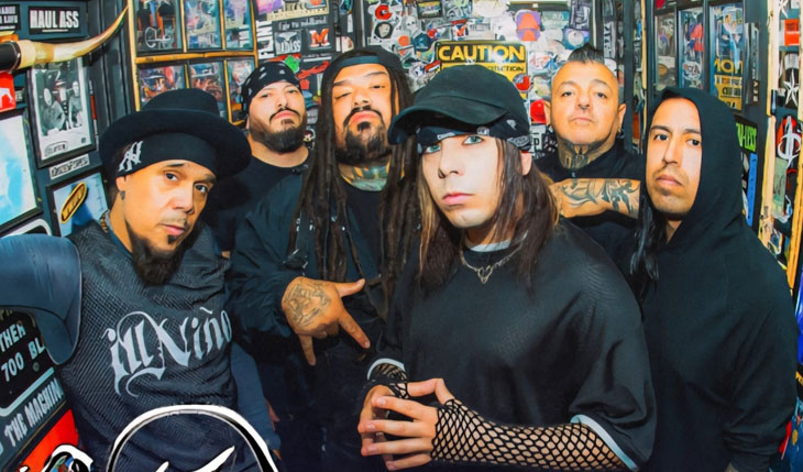 ILL NIÑO, (HED)P.E. e PRIMER 55 anunciam turnê inédita no Brasil celebrando 25 anos de álbuns icônicos