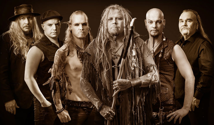 KORPIKLAANI lança videoclipe para ‘Got The Time’ (Anthrax Cover)