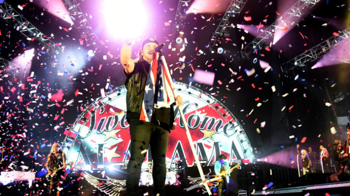 LYNYRD SKYNYRD se une ao GUNS N’ ROSES no Monsters of Rock 2026!