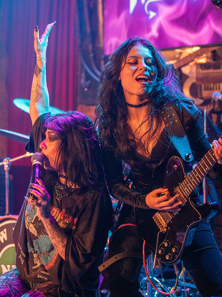 entrevista banda malvada