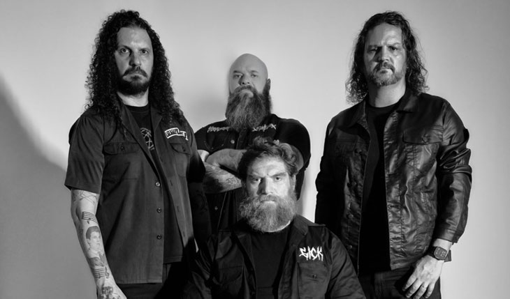 MATANZA RITUAL lança álbum no dia 21 de novembro em São Paulo, no Carioca Club