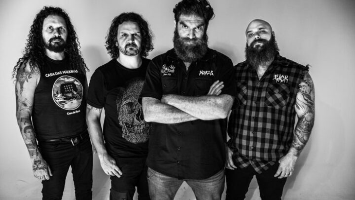 MATANZA RITUAL traz a turnê “A Vingança é Meu Motor” para show inédito em São Paulo