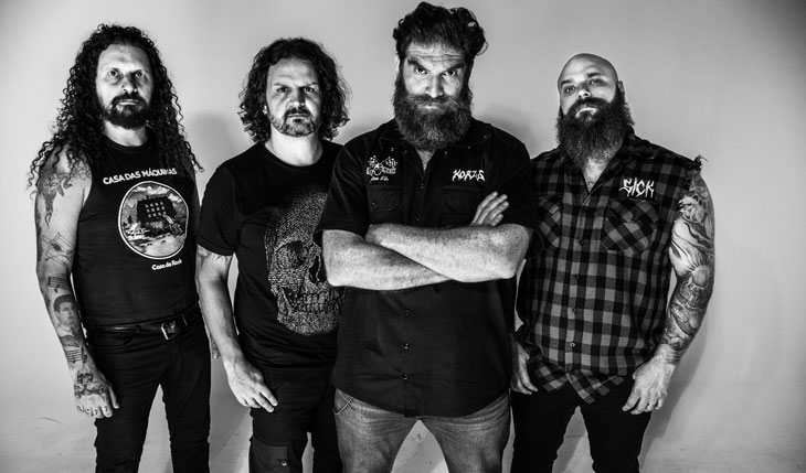 MATANZA RITUAL traz a turnê “A Vingança é Meu Motor” para show inédito em São Paulo